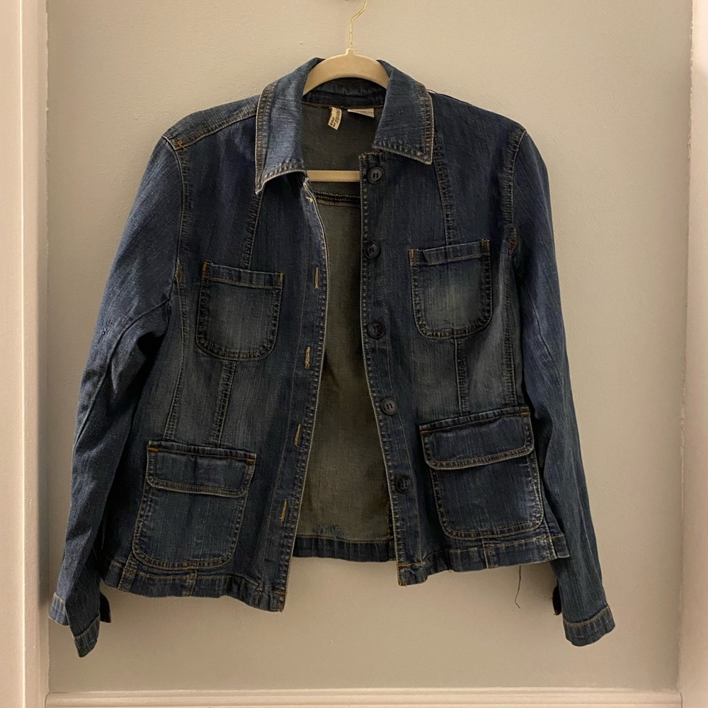 Jean Jacket - Picture 2 of 3